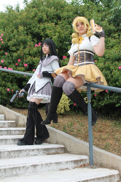 Noxyturne - Mami - Homura