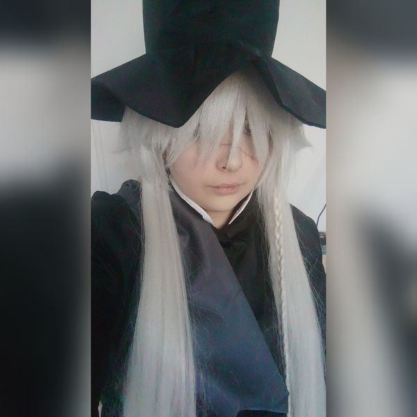 Tsuki_foxy - Undertaker 