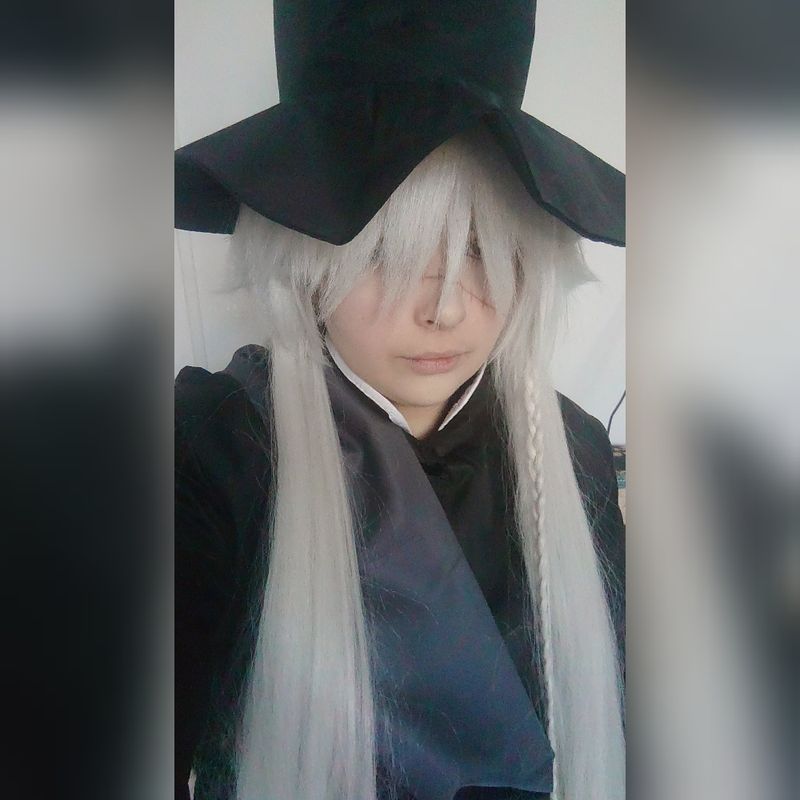 Tsuki_foxy – Undertaker 