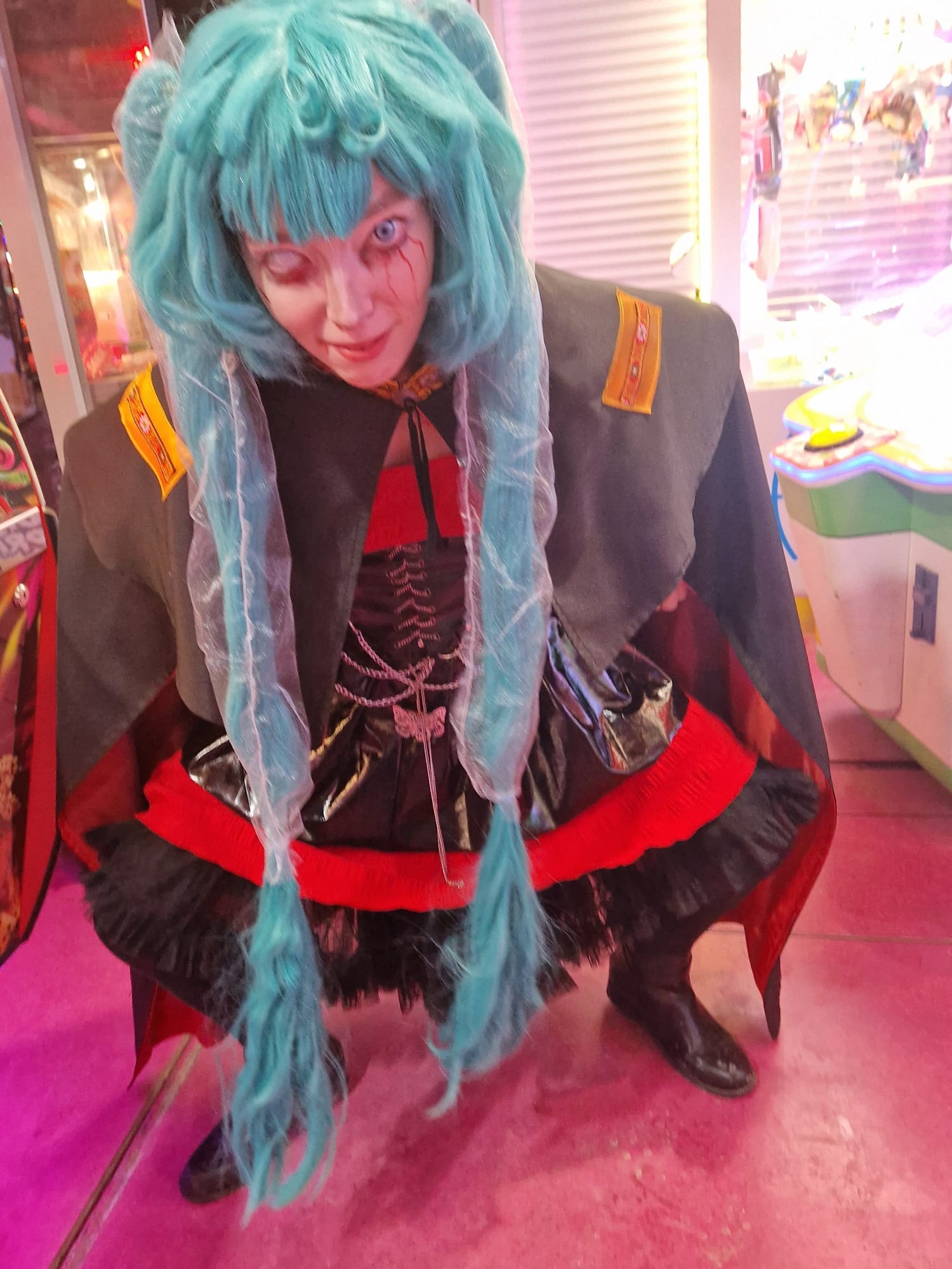 Miku Halloween — photo 26