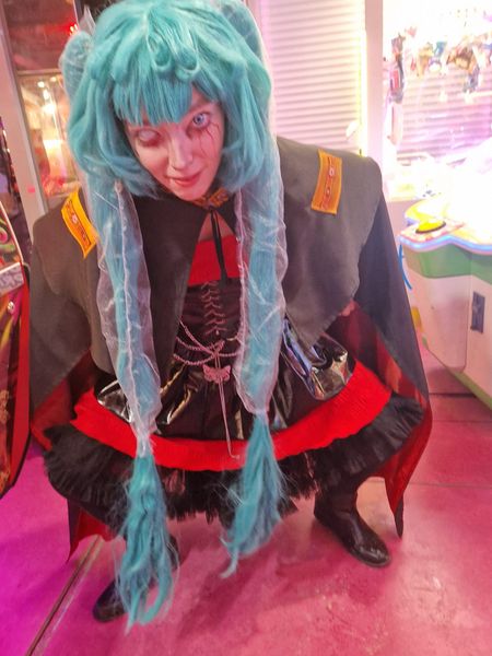 Azely - Miku Halloween 