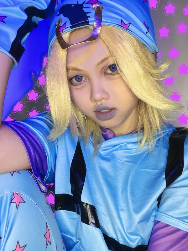 Kanaaa – Johnny Joestar