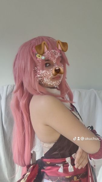 𝘌𝘪𝘫𝘪 - Yae Miko