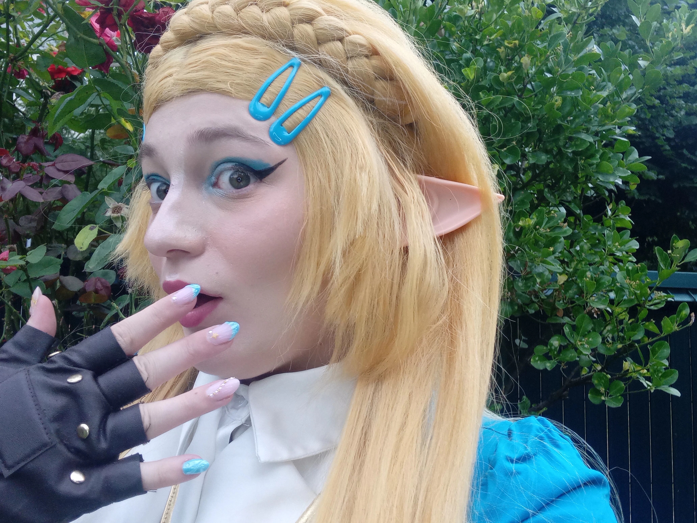 Shoot Zelda botw v2 - Photo 17