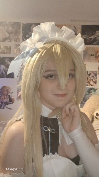 Elia - Lumine maid 