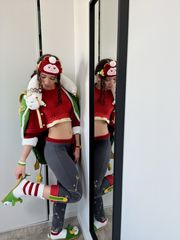 Illari (winter skin) preview 3