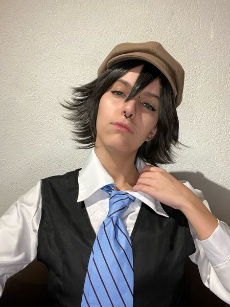 Neve - Ranpo first shooting