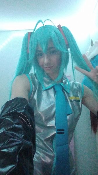 Kellymasha - Hatsune miku 