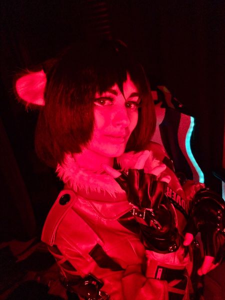Kyoya - Jane Doe