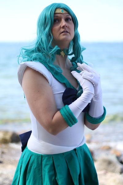 Amy-sama - Sailor Neptun 