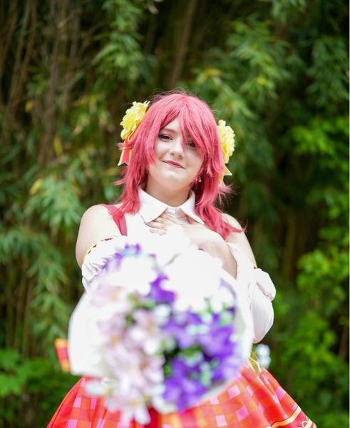 Veluna - Maki Nishikino