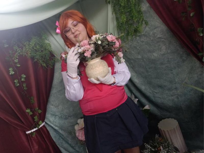 Damien_cos67 - Elizabeth Afton