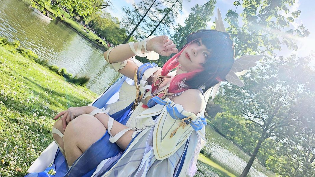 Piiu!! - Columbina Set 4 ⭐️