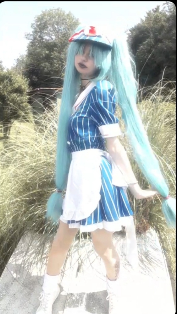 Miku mesmerizer  - Photo 1