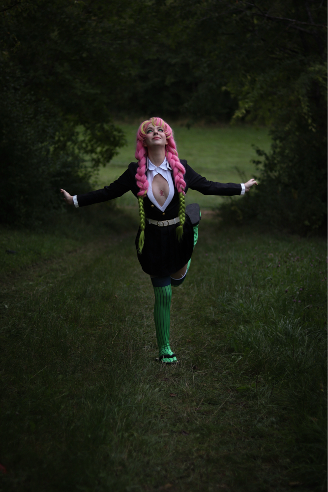 Mitsuri Kanroji - Photo 1