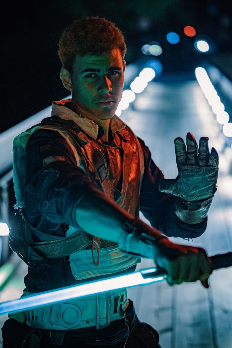 Black_mando – Otaku city 2025