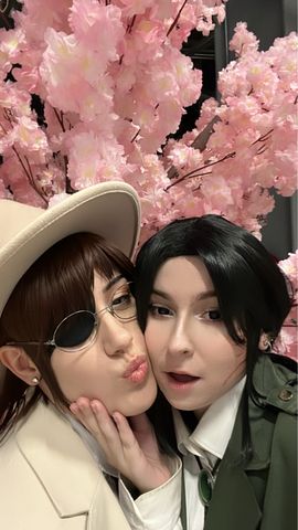 Pieck & hange