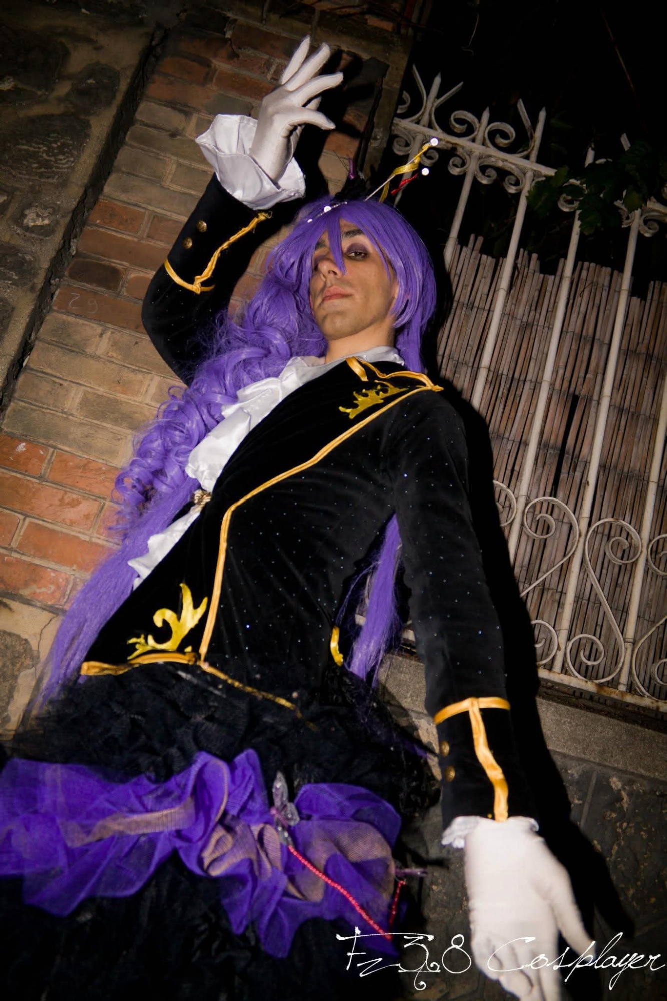 Gakupo sandplay, photo 7
