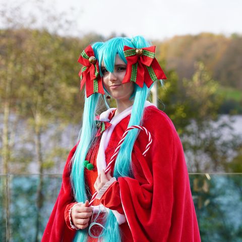 Miku Christmas