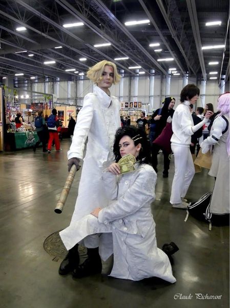 Laitue_cosplay - Kokonoi