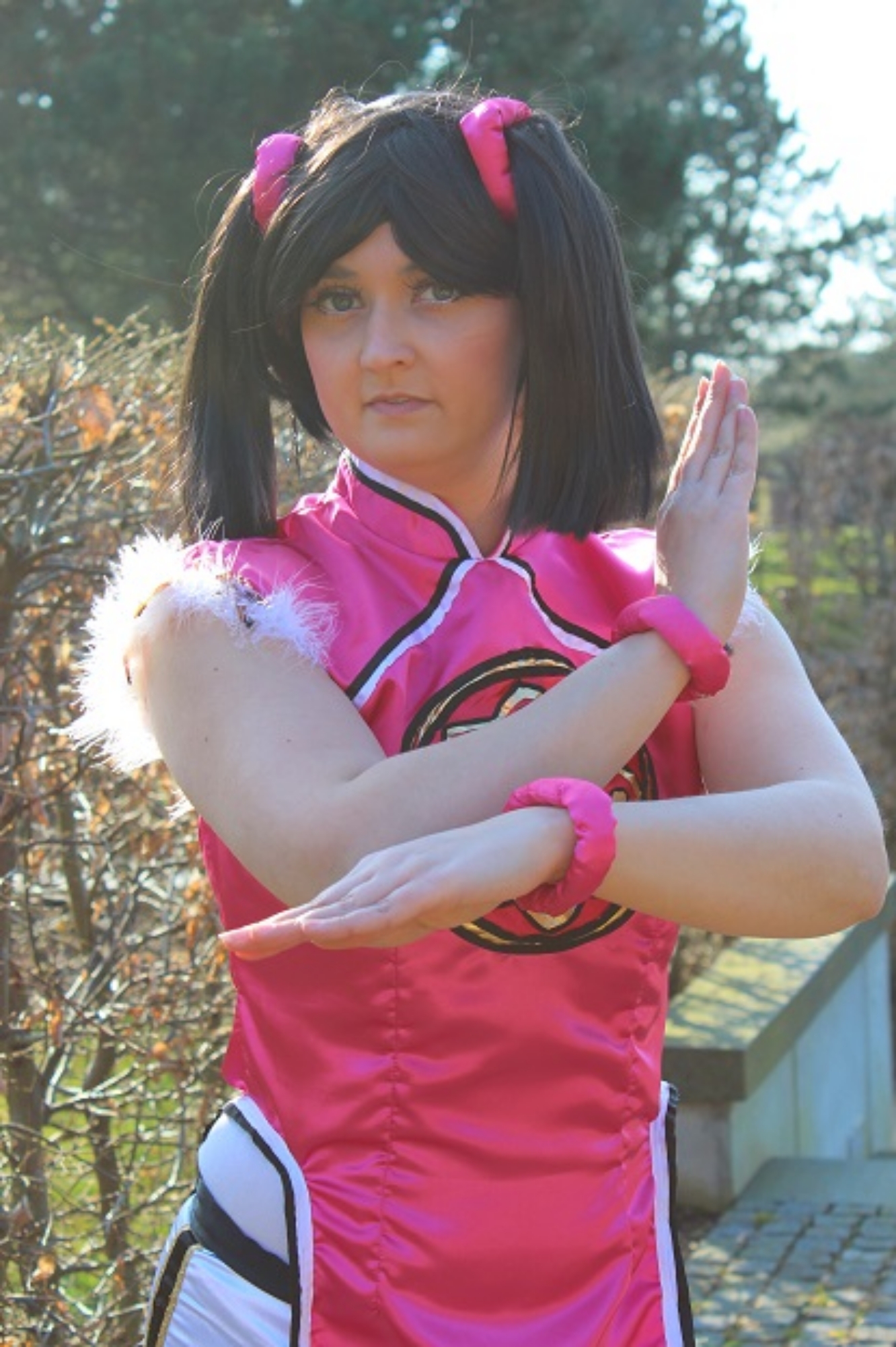 Xiaoyu (pink) — photo 28