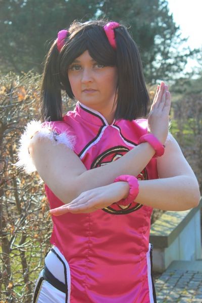 Amy-sama - Xiaoyu (pink)