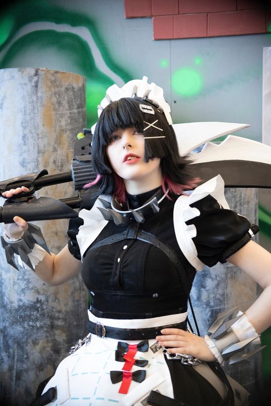 Yamiko – Ellen joe 