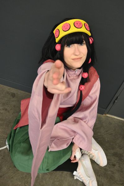 Saiki - Haruka