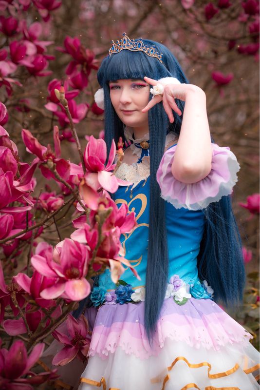 Novaely_cos – Yohane angel 