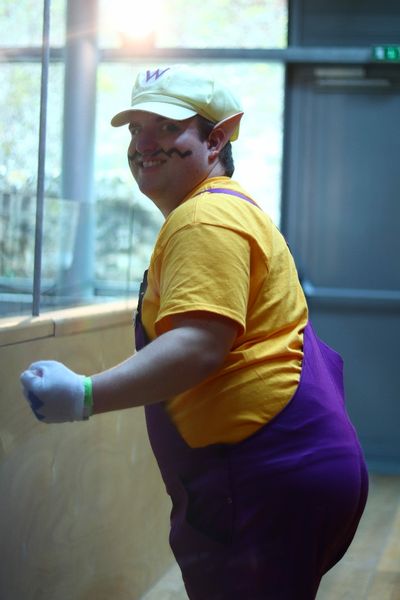Bigbro - Wario
