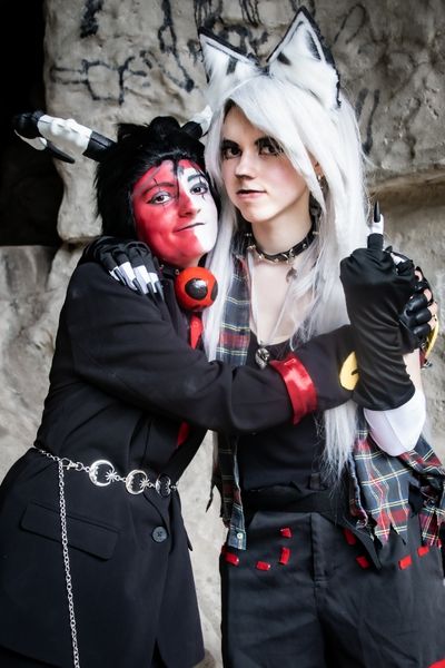 Haku.cosplay - Helluva Family
