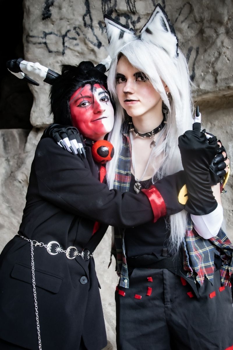 Haku.cosplay – Helluva Family