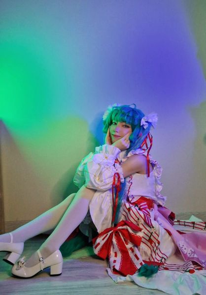Azely - Strawberry Miku