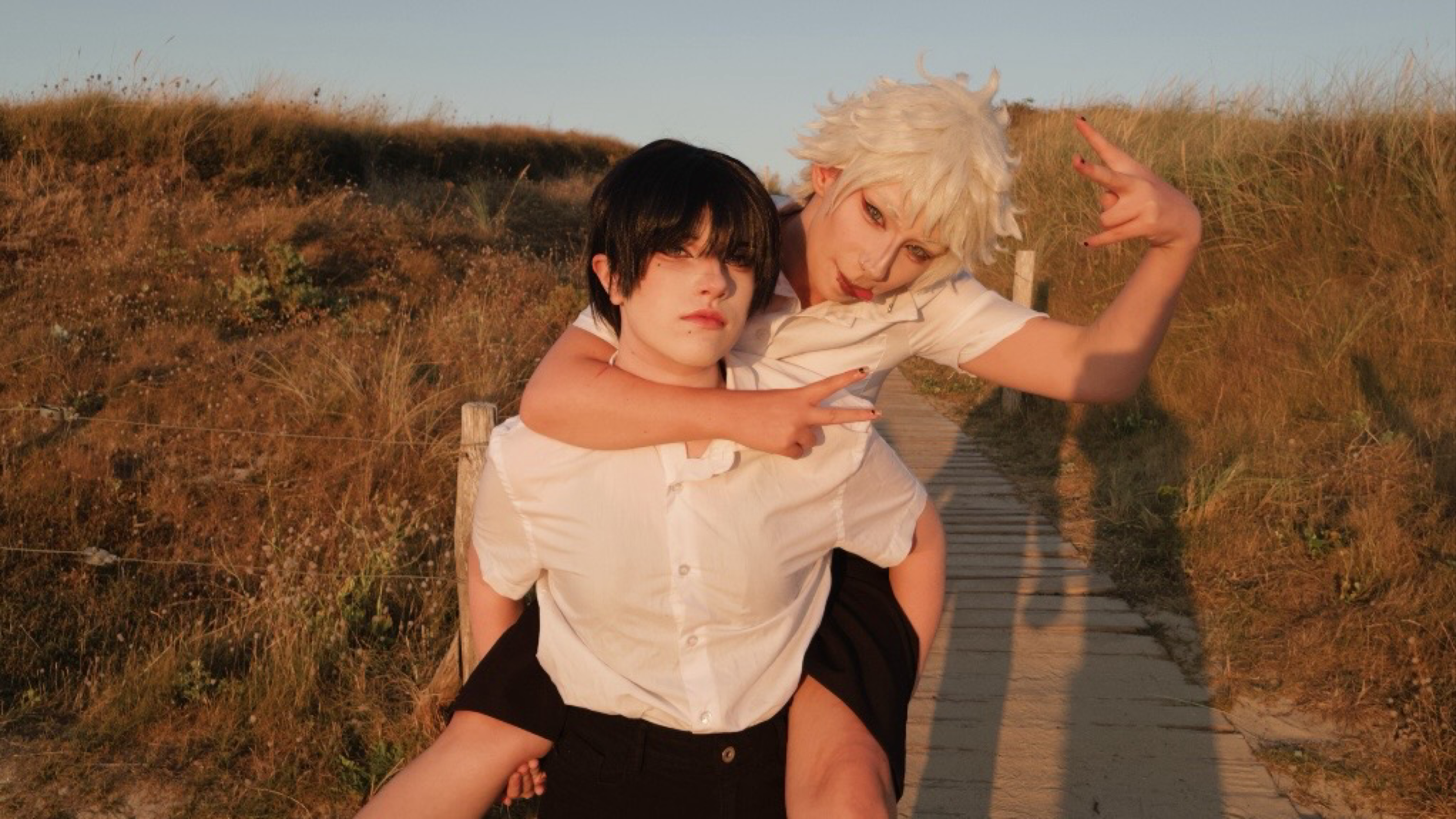 Yoshiki cosplay — photo 13