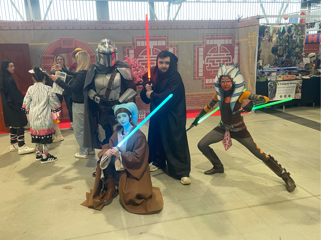 Photos conventions - Photo 6