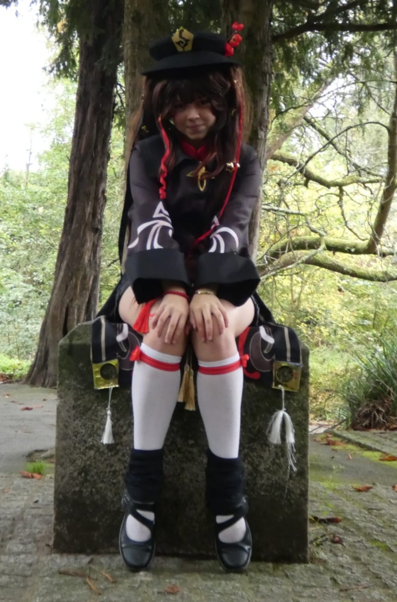 Hu tao 👻🔥 - Photo 13