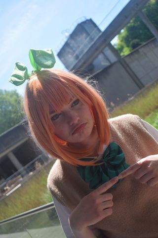 Yotsuba Nakano - QQ