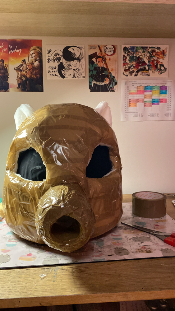 WIP Inosuke — photo 23