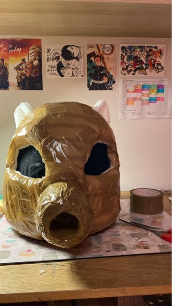 Gum_gum - WIP Inosuke