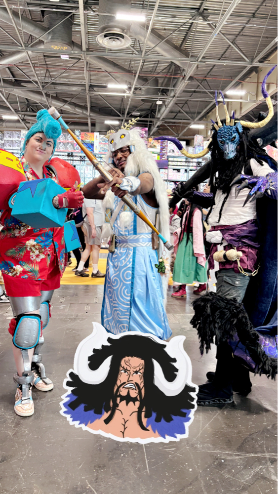 Japan expo Paris — photo 10