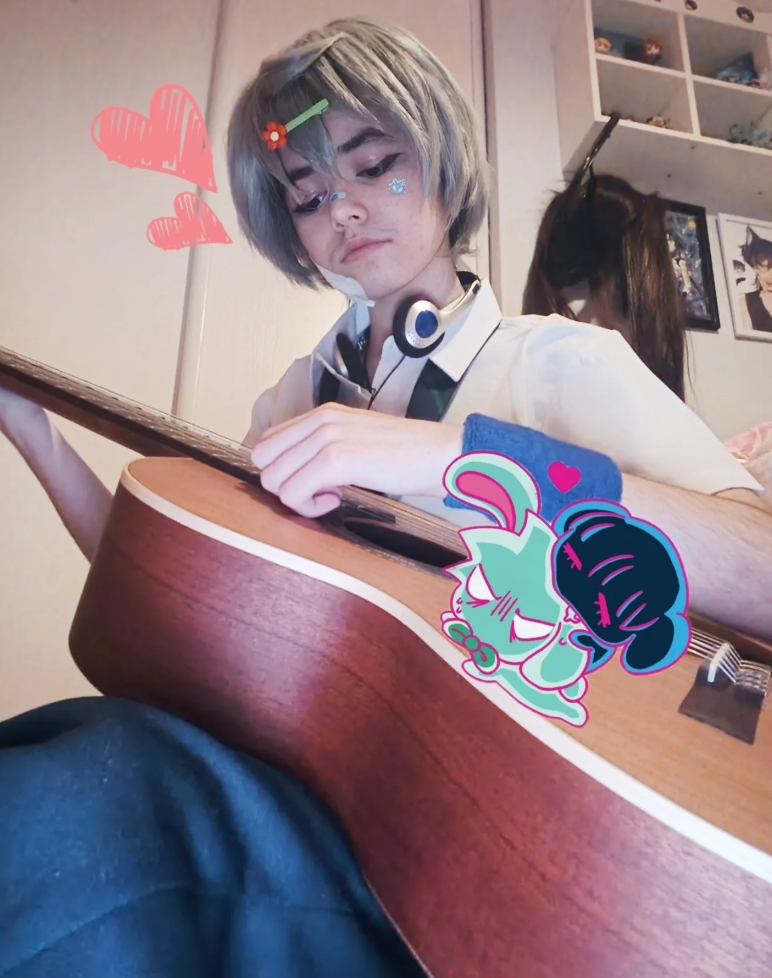 Till (School au🎧)