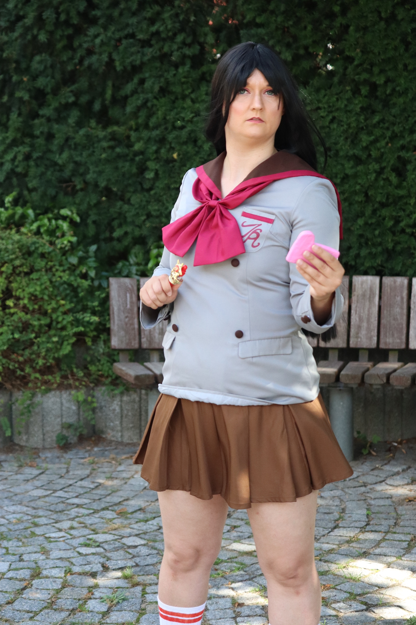 Rei Hino  - Photo 25