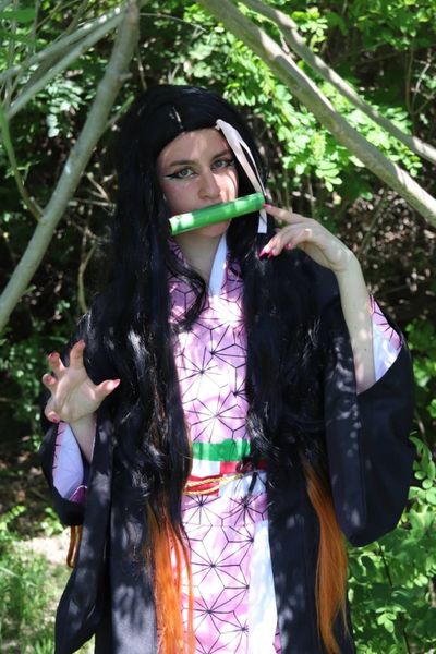 Natsuki_ - Nezuko Kamado