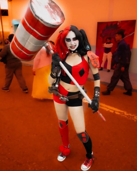 1r£n€ - Harley Quinn New 52