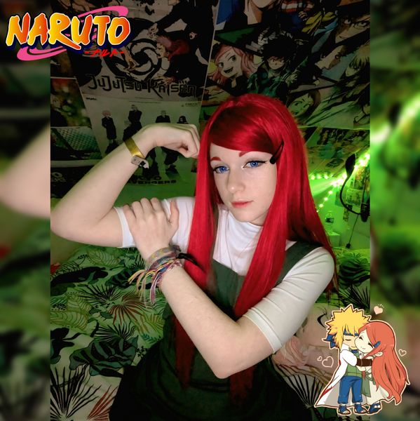 Enora - Kushina Uzumaki 