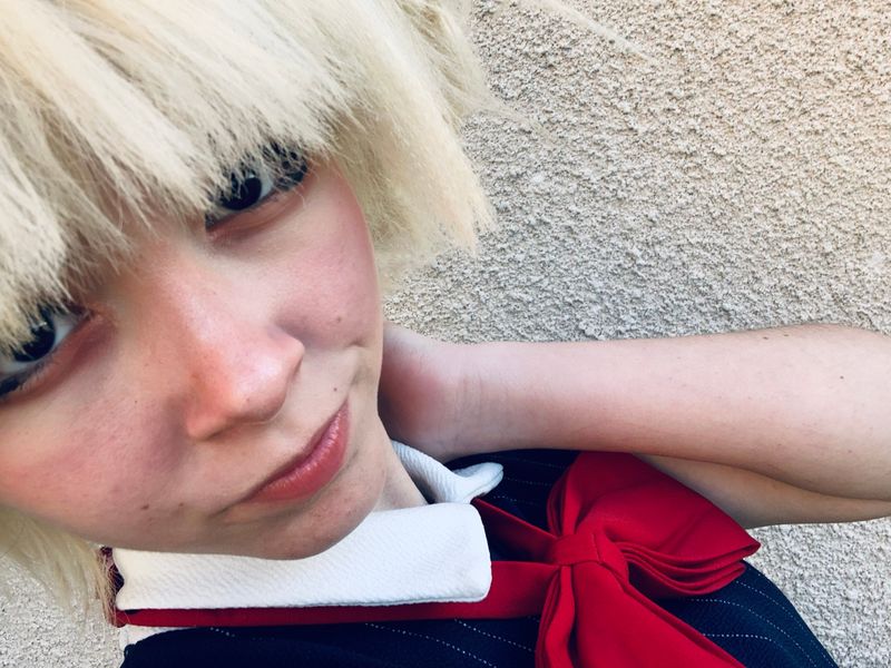 𝓘𝓻𝓲𝓼_𝓬𝓸𝓼𝓹 - Toga