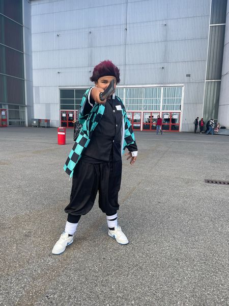 Le__cosplayer__d’aliexpress💫 - Tanjiro 