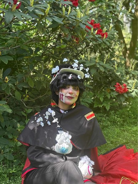 Jjuji.lilou_cos - Hanako 