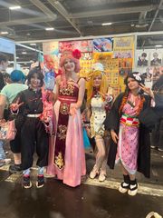 Japan expo -Vendredi preview 2