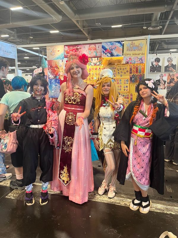 Saooo_ – Japan expo -Vendredi